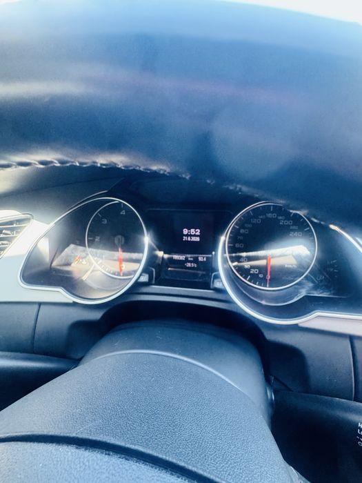 Audi A5 Coupe sline quattro