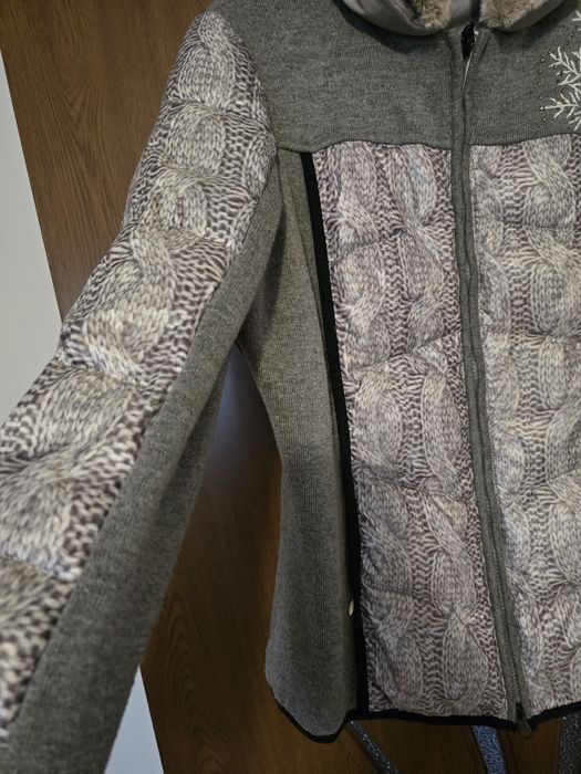 Geacă superbă fâș