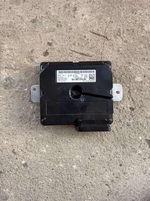 Модул за Порше Тайкан