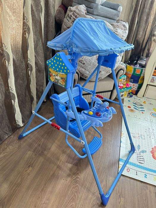 Качель детская продам