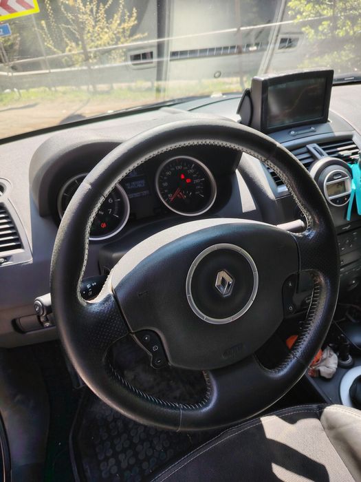 Renault Megane 2 an 2008