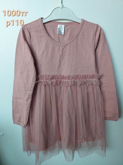 Новые вещи для девочек