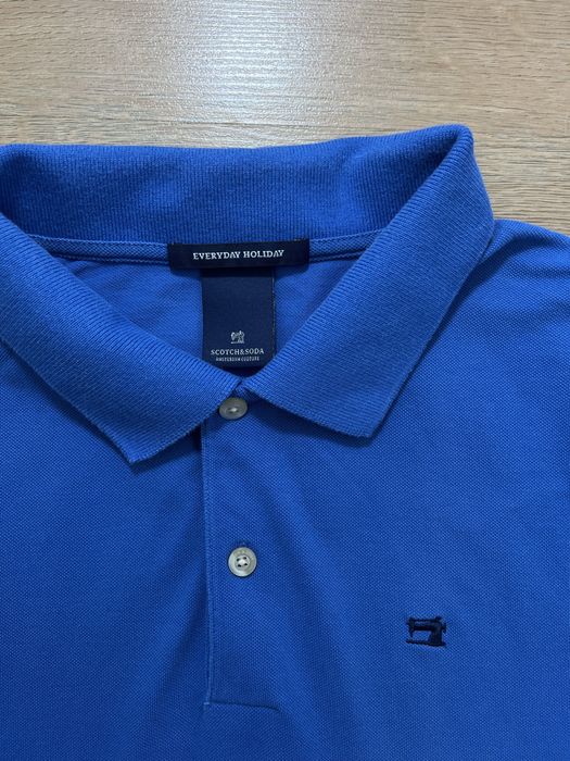 Lacoste мъжка поло тениска размер M-L