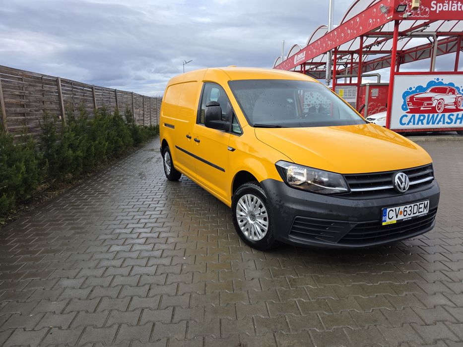 Caddy MAXI 2.0tdi 130.000km 2017