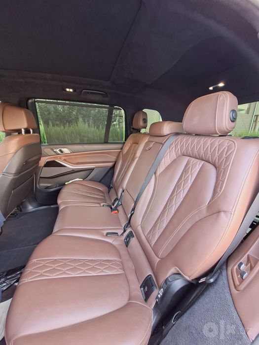BMW X7 xdrive 40i 2019 yil