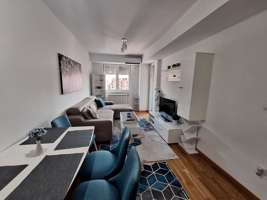 Дава се под наем Двустаен апартамент в София, Малинова долина - 58 кв.м за 478.38 € - Снимка #10