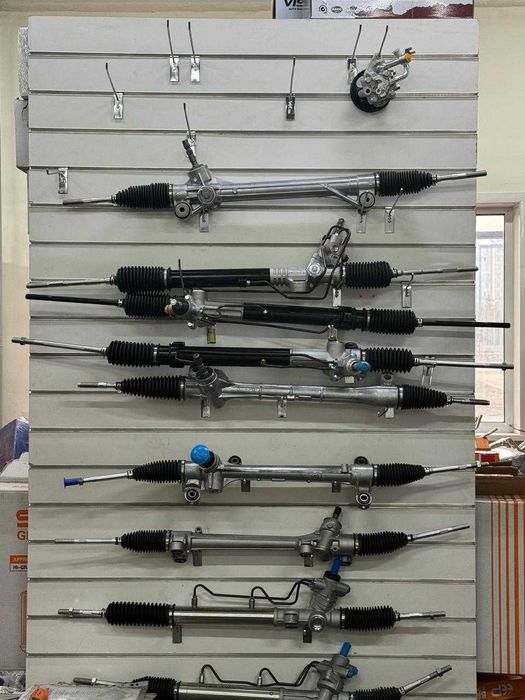 Рулевые рейки на Правый Руль!