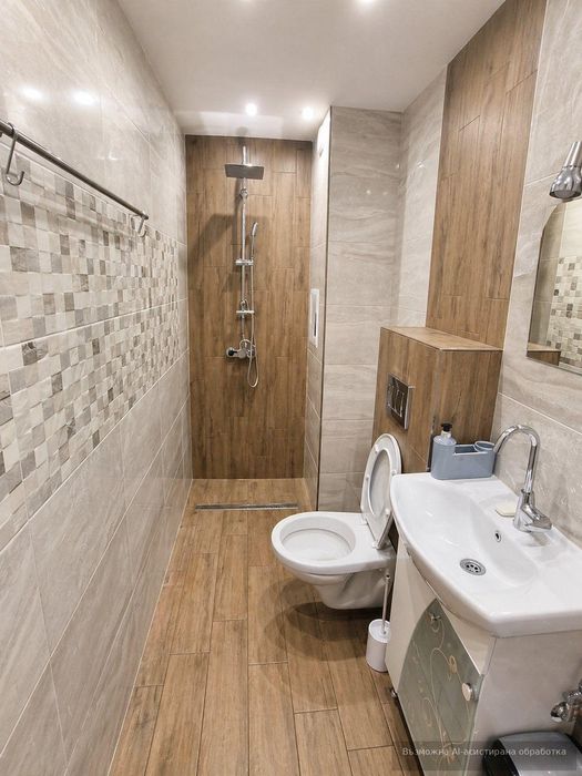 Двустаен апартамент в ж.к. Банишора.