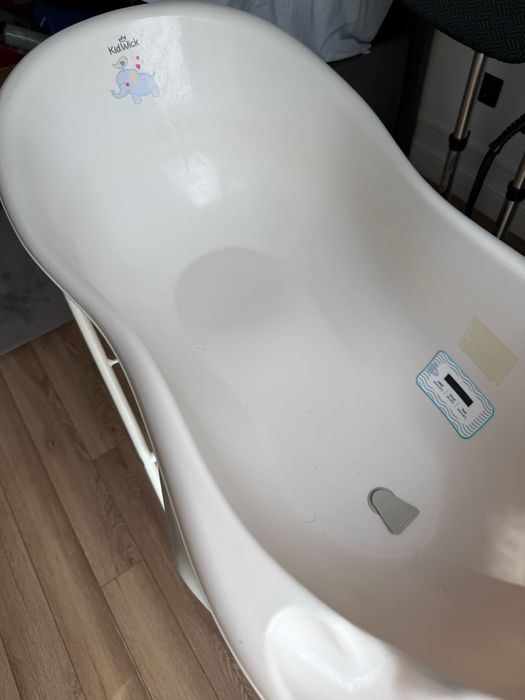 Тазик для купания ребенка