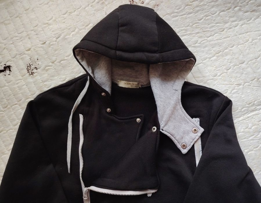 Продаю теплую ветровку большого размерс