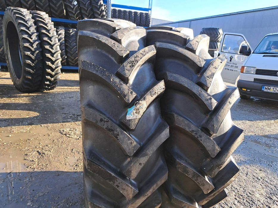 13.6-24 ozka anvelope noi agricole de tractor fata cu 12pliuri