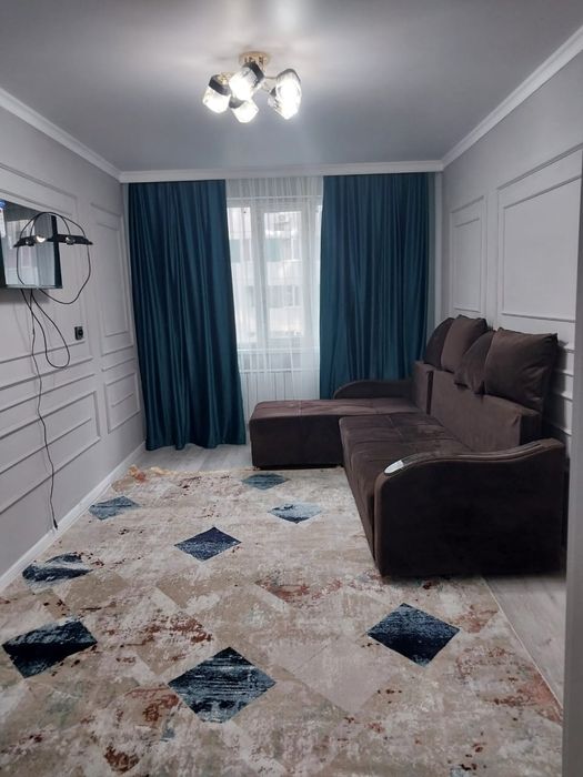 1 комн. 2этаж, Нурлы Дала, Аренда долгосрочно