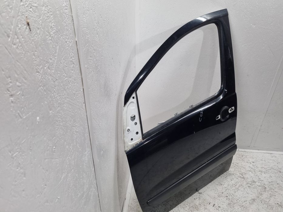 Usa stanga fata Fiat Scudo (270) [Fabr 2007-2016] NEGRU