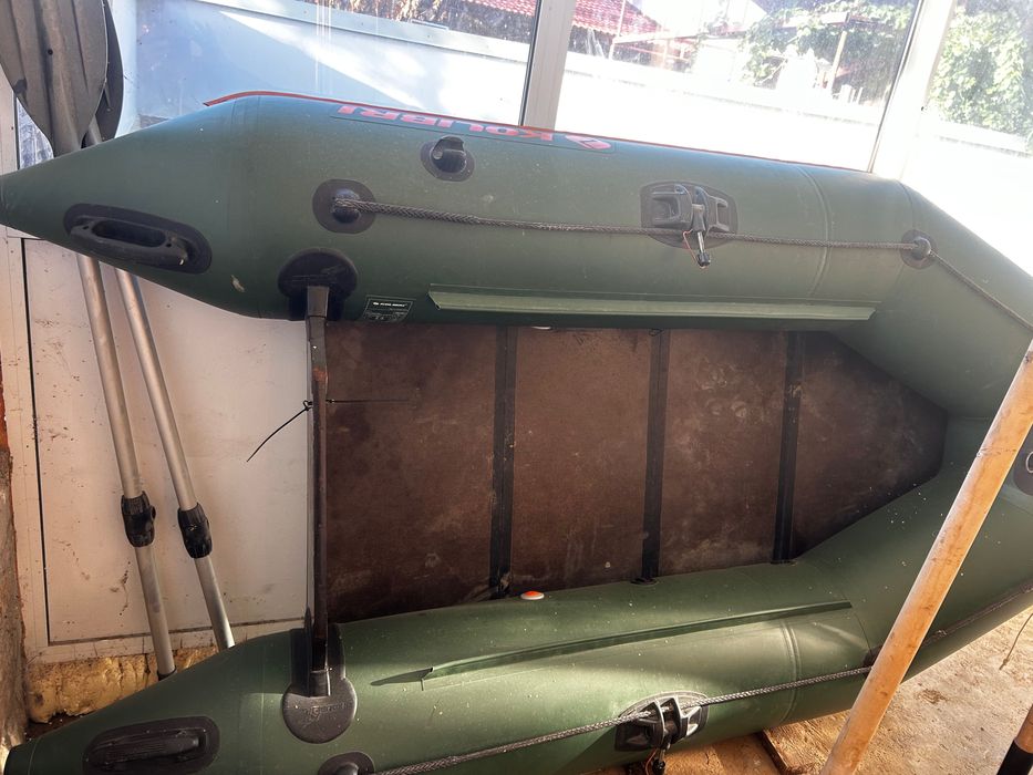 Лодка Kolibri KM 260