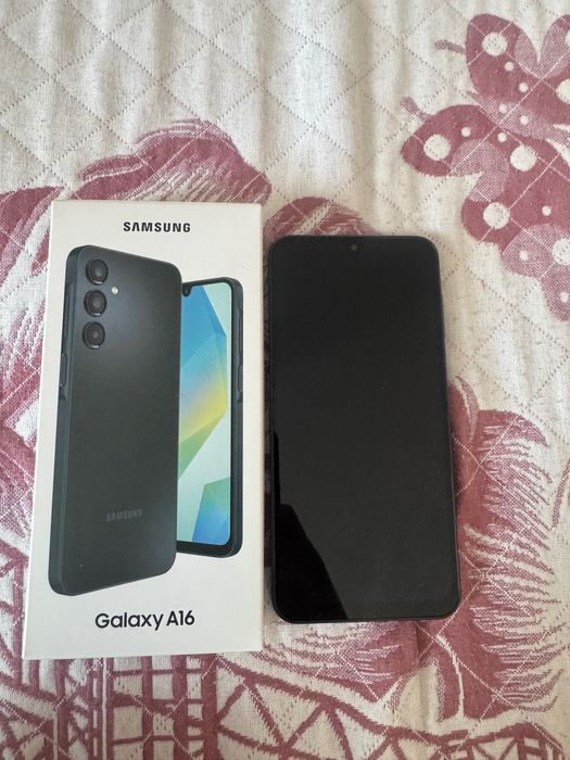 Samsung galaxy A16