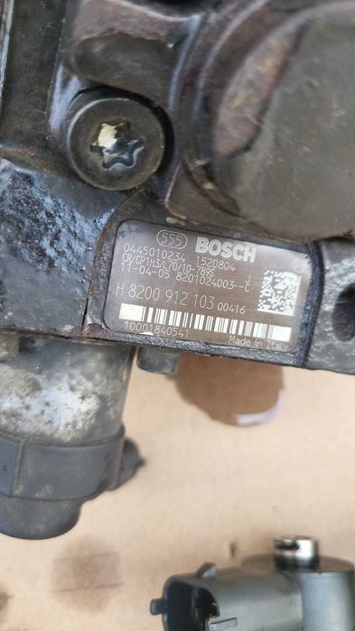 Kit injectie complet 2.3Dci Opel Movano B -  cod: 0445214258
