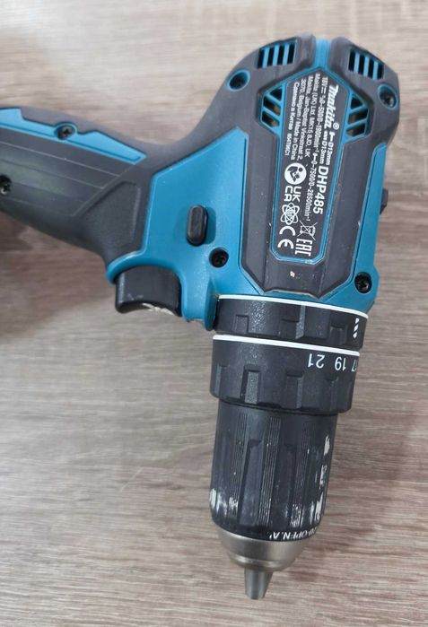Комплект Makita  DDF482 и DHP485