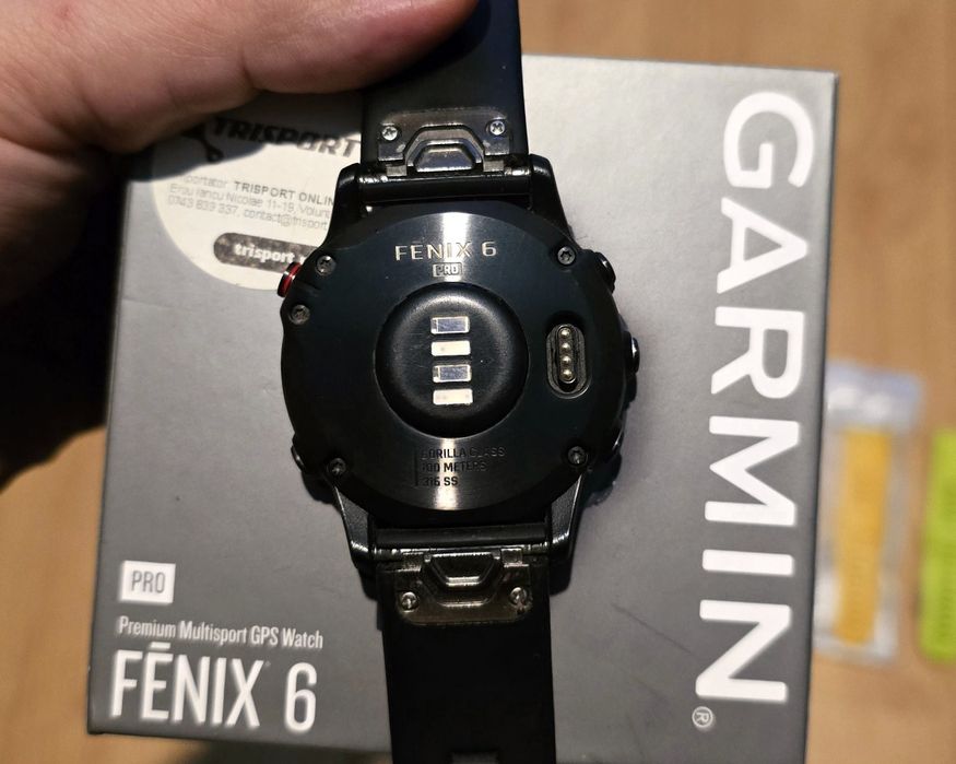 Garmin fenix 6 pro