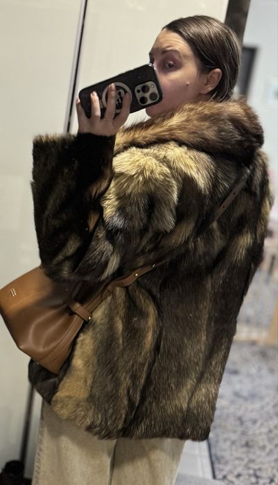 Blana naturala de lup