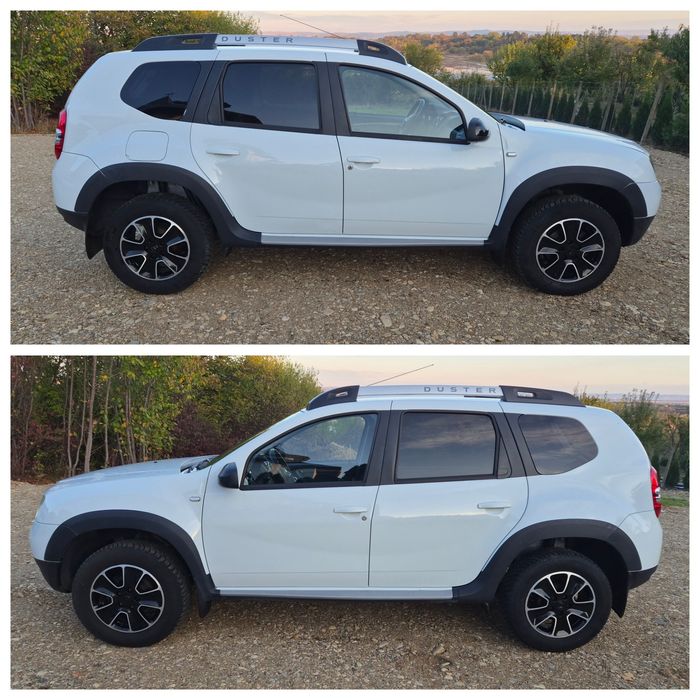 DACIA Duster 2018 — imagine 4