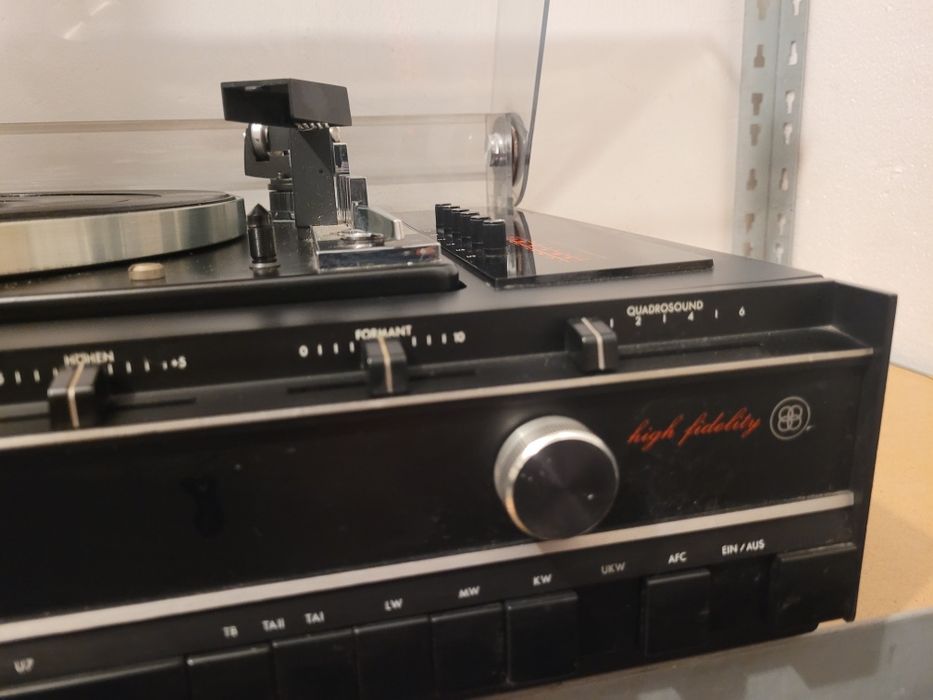Pick up Elac Miracord