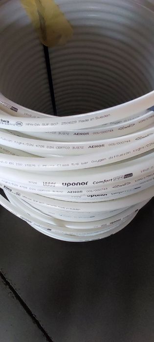 Teava încălzire in pardoseală Uponor