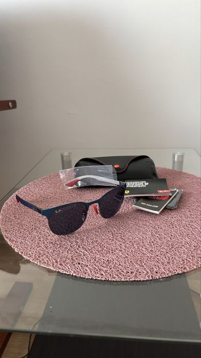 Ochelari RayBan Ferrari