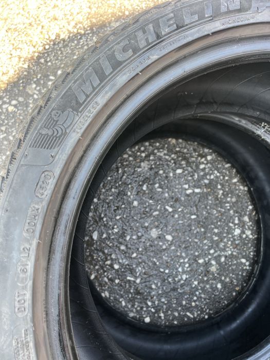 Michelin Alpin 5 255/40/R20