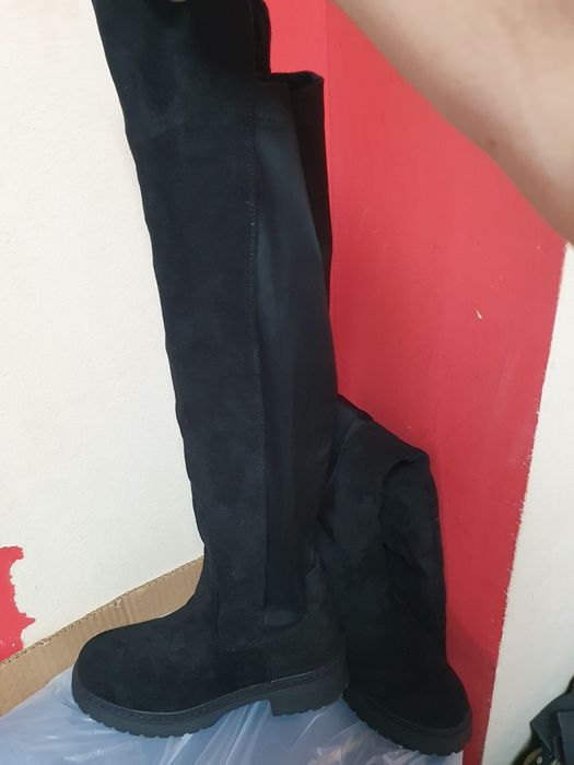 Ботуши еластични чизми Jenny Fairy .r37. От 90лв