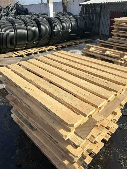 Поддоны и паллеты