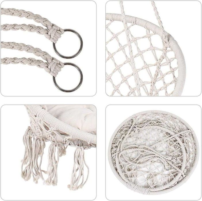 Градинска люлка висяща