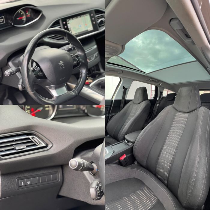 Peugeot 308   2014