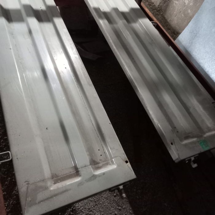 Борта на Газель Next