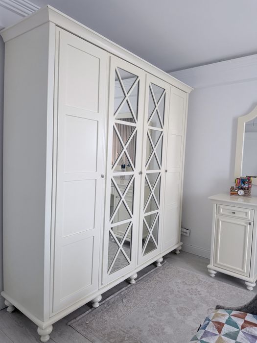 Vand dormitor complet