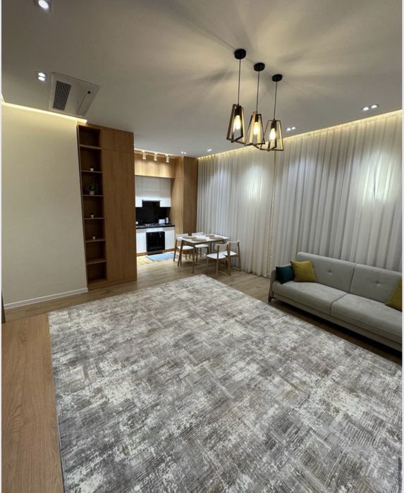 Аренда в ЖК Parkwood посольство России, Ойбек, Госпитальный, Нукусская