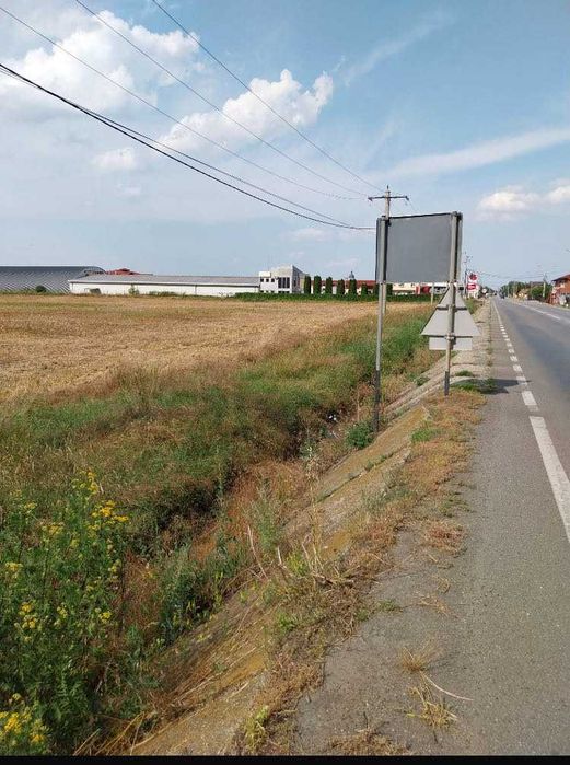 3 Terenuri extravilane, Ungheni, jud Mureș- zone cu potențial!