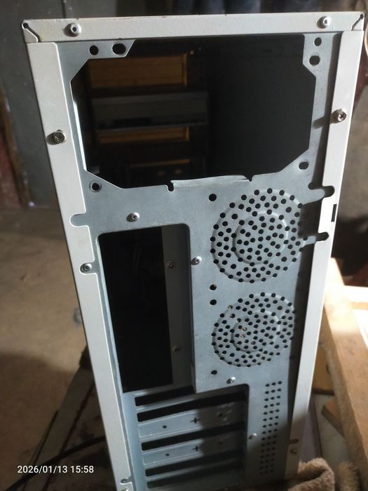 Корпуса  системных блоков.