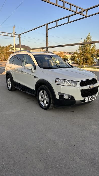 Captiva 2 full pozitsiya kraska toza sotiladi