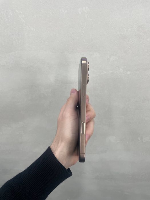 16 Pro Max 256Gb 100%