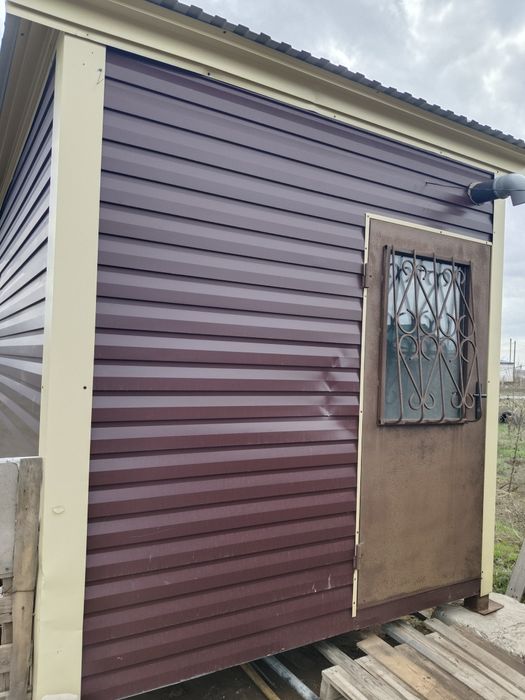 Продам жилой вагончик