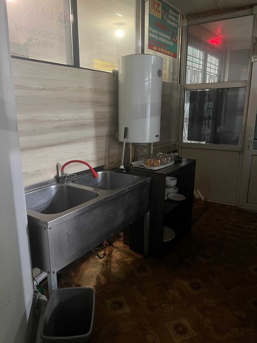 Сдаем в аренду кафе - чайхана