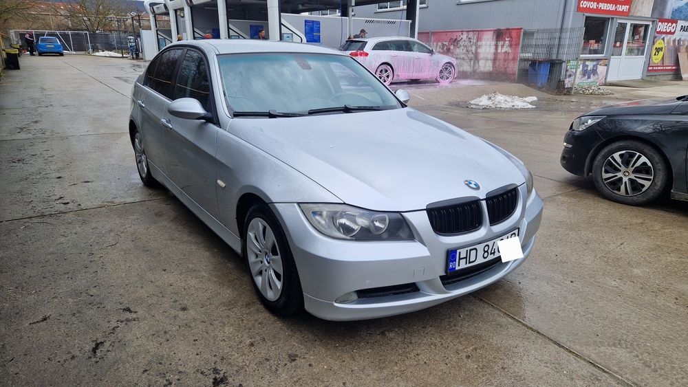 De vanzare  BMW E90 2007