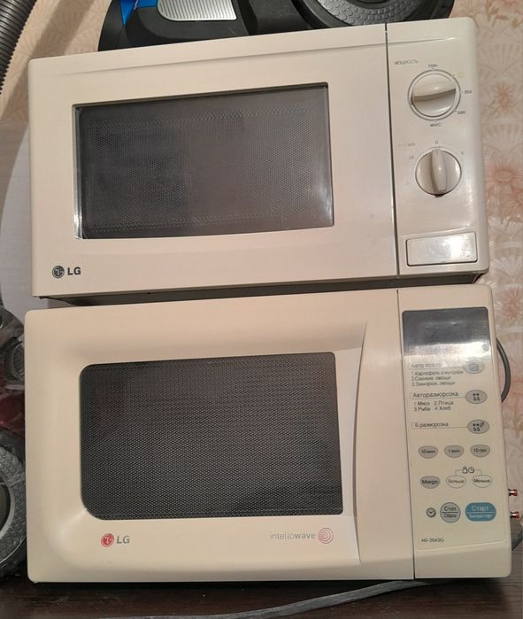 Продажа и обмен микроволновок