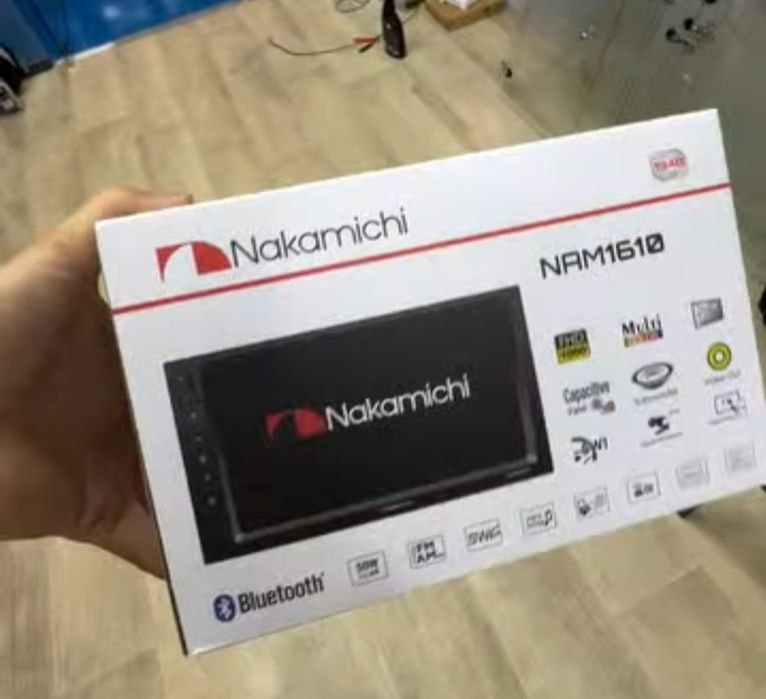 Nakamichi 1610 masla magnitafon orginal