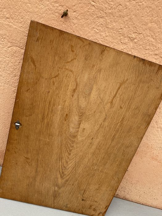 Холандска картина с интарзия - 000#НС