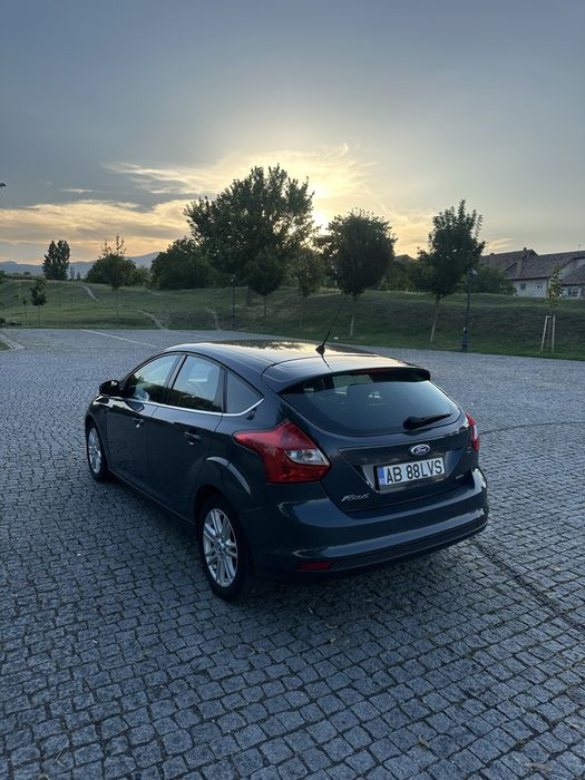 FORD Focus 2012 — imagine 4