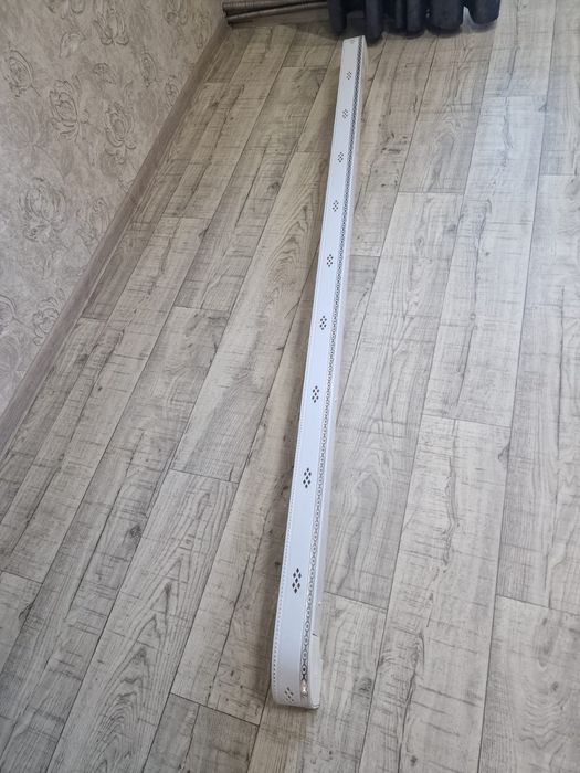 Карниз потолочный 2-х рядный