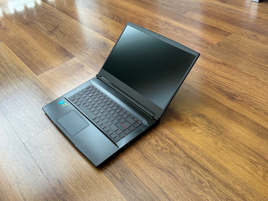 15.6' 144Hz FHD Core i7-11800H MSI GF63 Thin 16GB DDR4/512GB NVMe/Подсветка/Nvidia GTX 1650 4GB DDR6