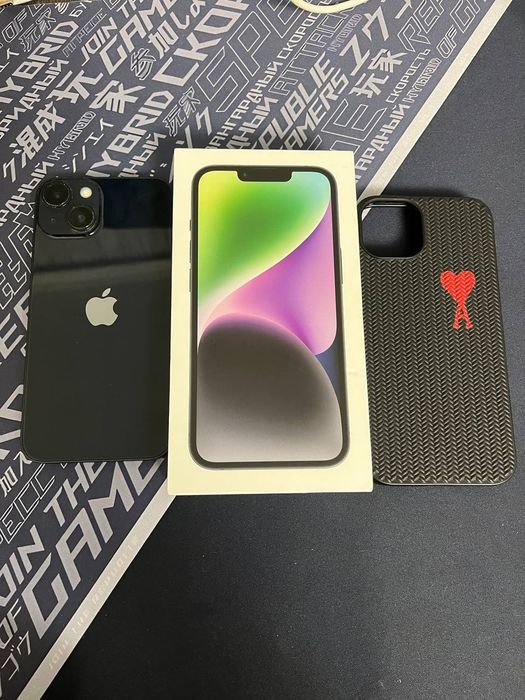 iPhone 14 80% 128gb