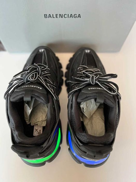 #NOU# Balenciaga Track LED Editie Limitata - Livrare Cu Verificare -